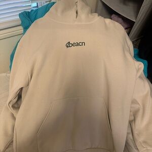 Independent Trading Co. Weighted Hoodie